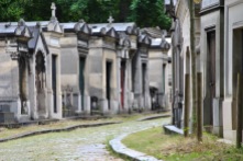 Graveyards of Germany and the World