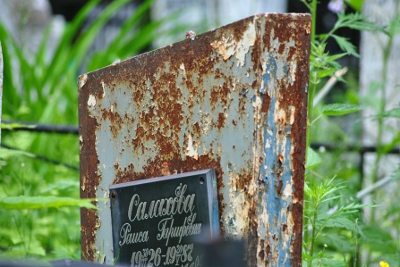 Novo Tatarskoye Cemetery Kazan(15)